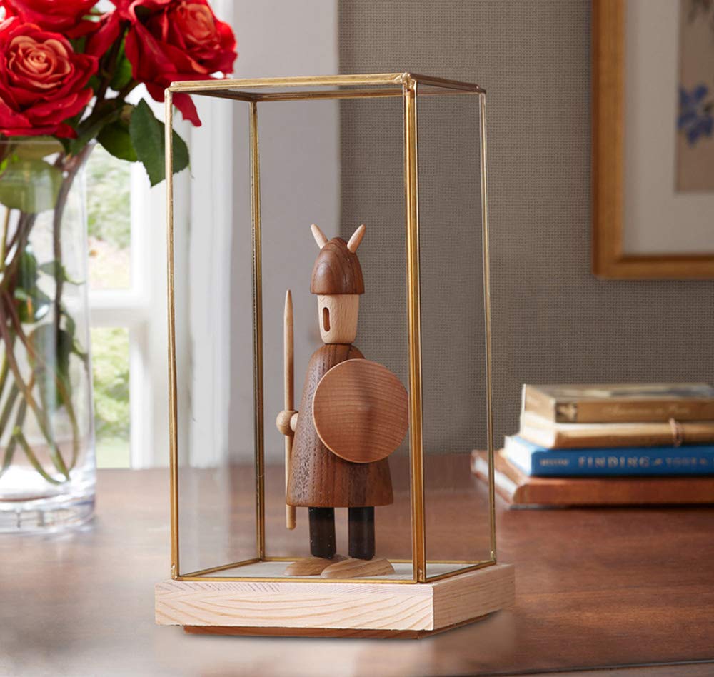 Amazon.co.jp: (hej!e) viking ウァイキング バイキング 人形 置物